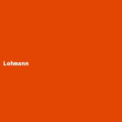Hersteller: Lohmann